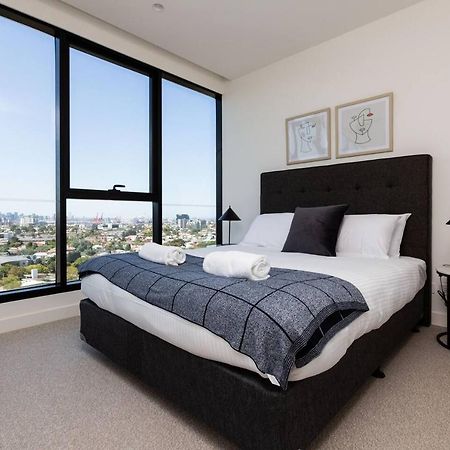 The Lively City 2Bed 2 Bath Apt @Footscray Melbourne Kültér fotó