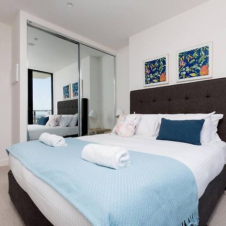 The Lively City 2Bed 2 Bath Apt @Footscray Melbourne Kültér fotó