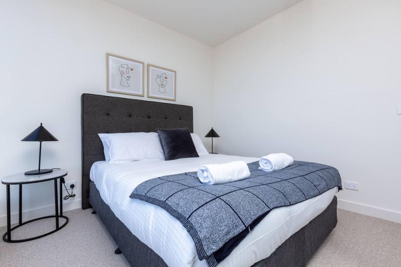 The Lively City 2Bed 2 Bath Apt @Footscray Melbourne Kültér fotó