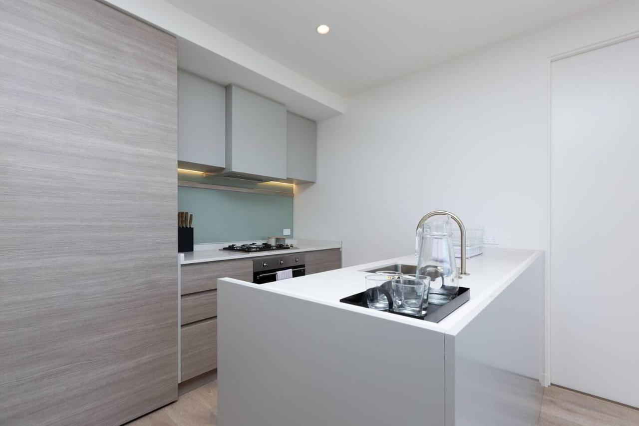 The Lively City 2Bed 2 Bath Apt @Footscray Melbourne Kültér fotó
