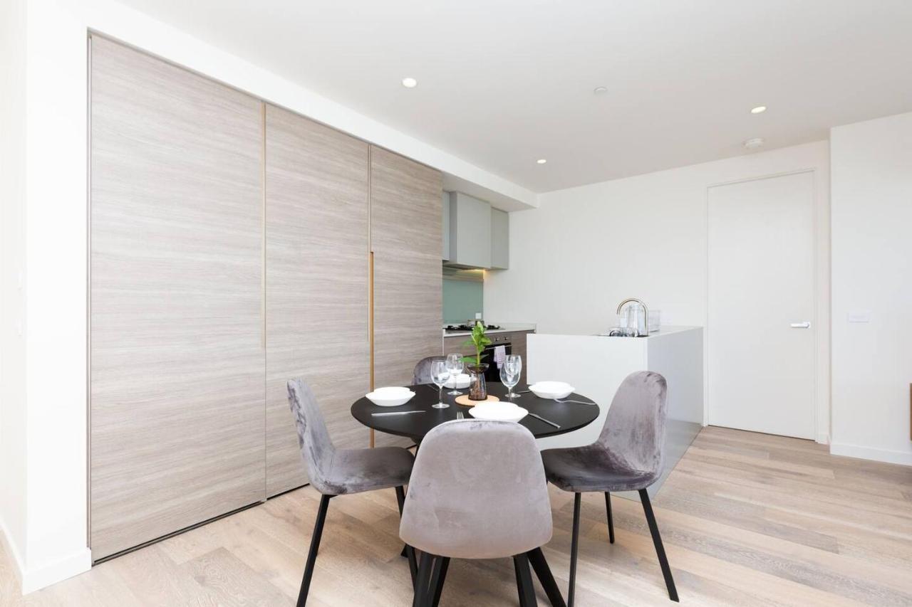 The Lively City 2Bed 2 Bath Apt @Footscray Melbourne Kültér fotó