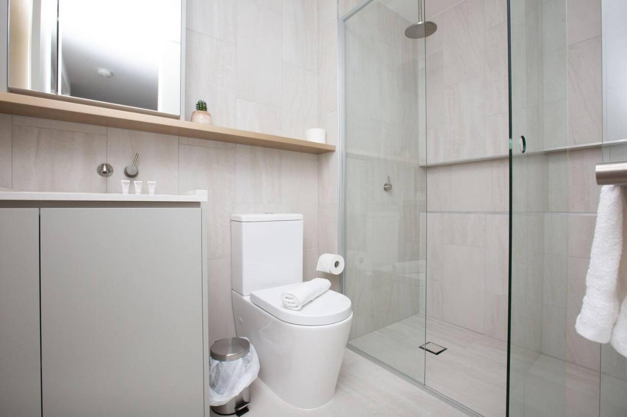 The Lively City 2Bed 2 Bath Apt @Footscray Melbourne Kültér fotó