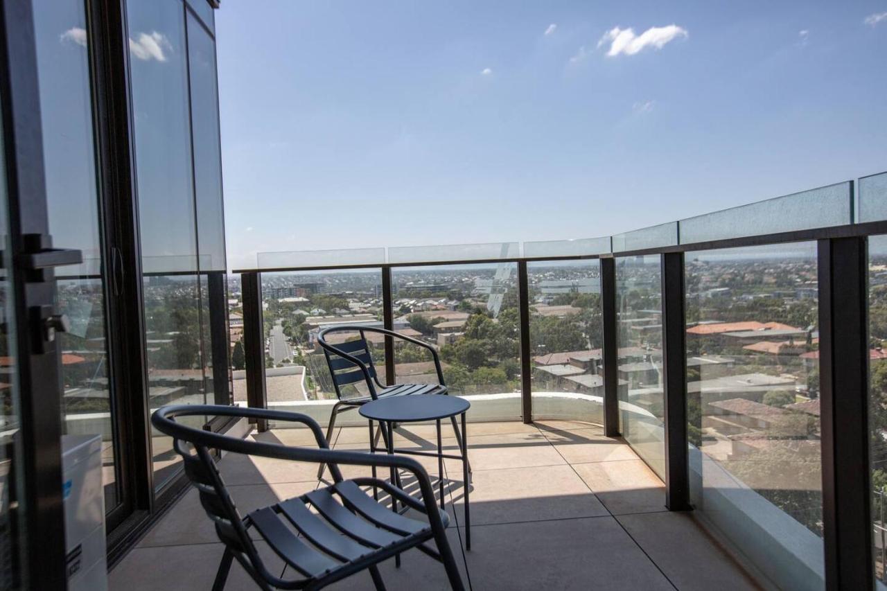 The Lively City 2Bed 2 Bath Apt @Footscray Melbourne Kültér fotó