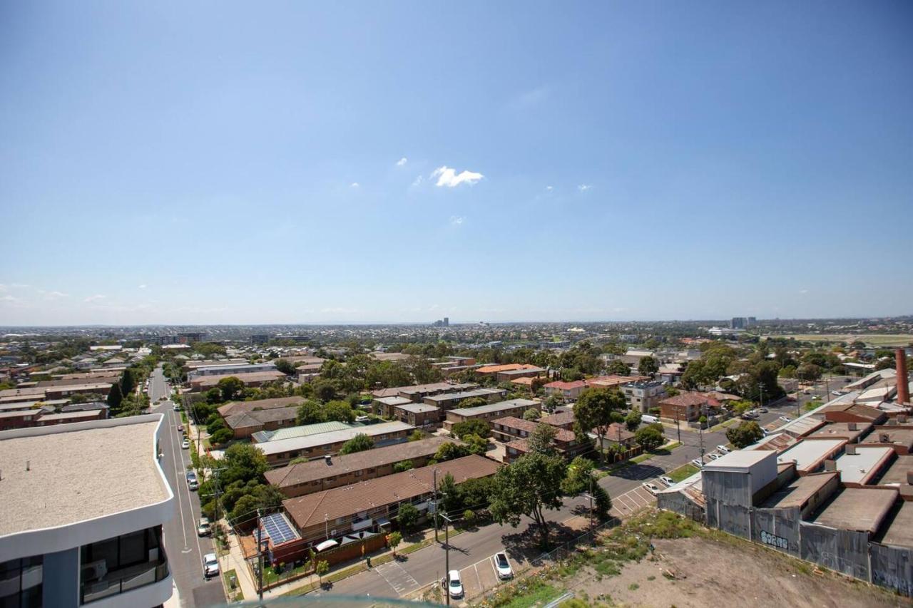The Lively City 2Bed 2 Bath Apt @Footscray Melbourne Kültér fotó
